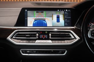 2021 BMW X5 M50d (G05) - photo 9