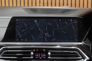 2021 BMW X5 M50d (G05) - photo 20
