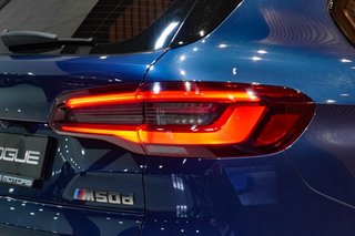 2021 BMW X5 M50d (G05) - photo 21