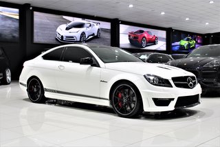 Mercedes-Benz C-Class Used vehicle for sale