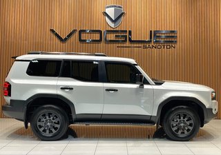 2025 Toyota Prado VX-R 2.8GD A/T - photo 3