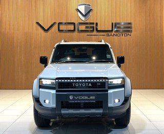 2025 Toyota Prado VX-R 2.8GD A/T - photo 2
