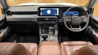 2025 Toyota Prado VX-R 2.8GD A/T - photo 6