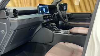 2025 Toyota Prado VX-R 2.8GD A/T - photo 10