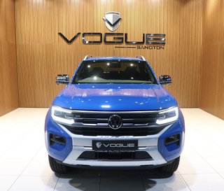 2024 Volkswagen Amarok 3.0TDI V6 184KW 4MOT AVENTURA A/T D/C P/U - photo 2