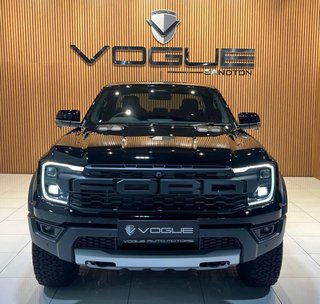 2026 Ford 3.0T V6 Double Cab Raptor 4WD - photo 2