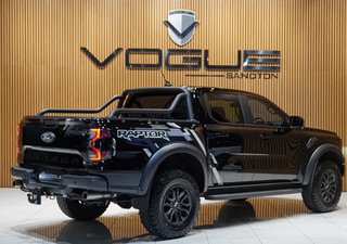 2026 Ford 3.0T V6 Double Cab Raptor 4WD - photo 5