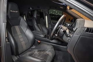 2022 Porsche Turbo GT - photo 6