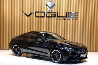 Mercedes-Benz C-Class Used vehicle for sale