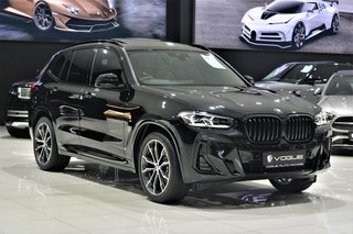 BMW X3 Used vehicle for sale