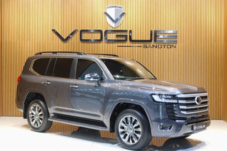 Toyota Land Cruiser Used vehicle for sale