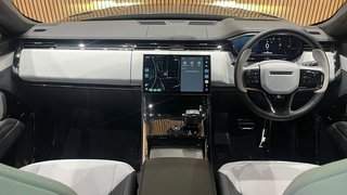 2025 Land Rover Range Rover Sport 4.4 SV (P635) - photo 12