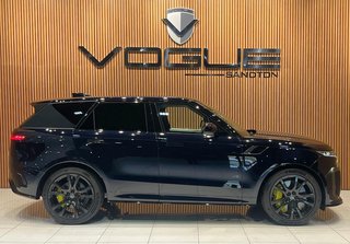 2025 Land Rover Range Rover Sport 4.4 SV (P635) - photo 3