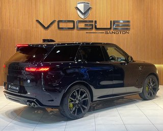 2025 Land Rover Range Rover Sport 4.4 SV (P635) - photo 5