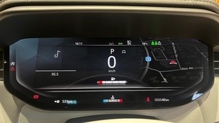 2025 Land Rover Range Rover Sport 4.4 SV (P635) - photo 3