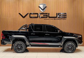 2026 Toyota 2.8GD-6 Double Cab 4x4 GR-Sport - photo 3