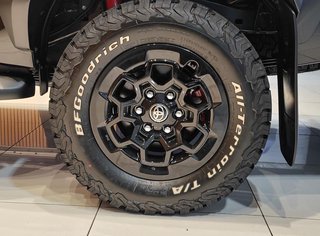 2026 Toyota 2.8GD-6 Double Cab 4x4 GR-Sport - photo 4