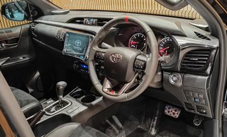 2026 Toyota 2.8GD-6 Double Cab 4x4 GR-Sport - photo 3