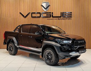 Toyota Hilux Used vehicle for sale