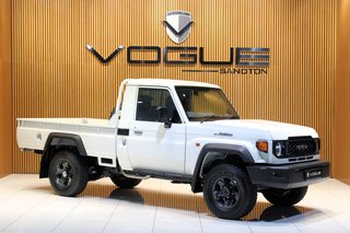 Toyota Land Cruiser Used vehicle for sale
