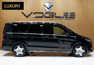 2025 Mercedes-Benz V-Class V300d EXCLUSIVE - photo 3