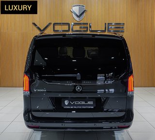 2025 Mercedes-Benz V-Class V300d EXCLUSIVE - photo 1