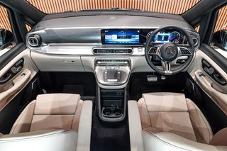 2025 Mercedes-Benz V-Class V300d EXCLUSIVE - photo 9