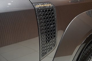 2026 Land Rover 110 Octa - photo 22