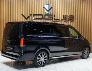 2025 Mercedes-Benz V-Class V300d EXCLUSIVE - photo 5