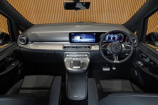 2025 Mercedes-Benz V-Class V300d EXCLUSIVE - photo 8
