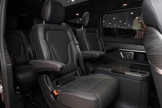 2025 Mercedes-Benz V-Class V300d EXCLUSIVE - photo 11