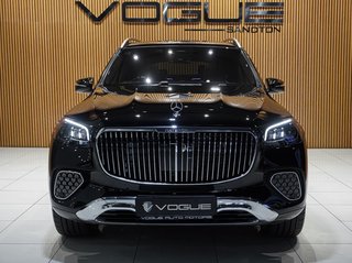 2026 Mercedes-Maybach GLS600 - photo 2