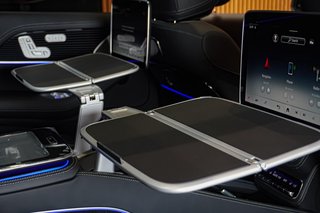 2026 Mercedes-Maybach GLS600 - photo 13