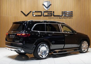 2026 Mercedes-Maybach GLS600 - photo 5