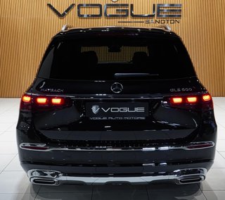 2026 Mercedes-Maybach GLS600 - photo 1