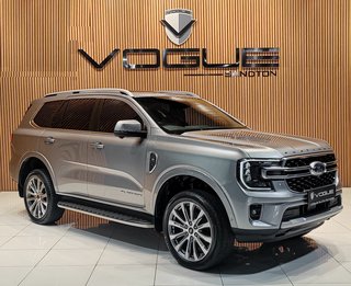 Ford Everest Used vehicle for sale