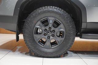 2025 Lexus Gx 550 3.5T OVERTRAIL - photo 4