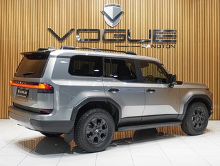 2025 Lexus Gx 550 3.5T OVERTRAIL - photo 5
