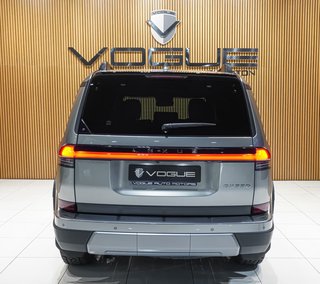 2025 Lexus Gx 550 3.5T OVERTRAIL - photo 1