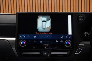 2025 Lexus Gx 550 3.5T OVERTRAIL - photo 10