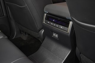 2025 Lexus Gx 550 3.5T OVERTRAIL - photo 15