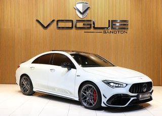 Mercedes-Benz CLA Used vehicle for sale
