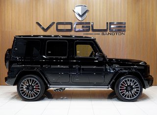 2025 Mercedes-Benz G-Class AMG G63 - photo 3