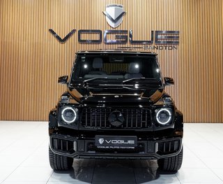 2025 Mercedes-Benz G-Class AMG G63 - photo 2