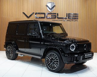 Mercedes-Benz G-Class Used vehicle for sale