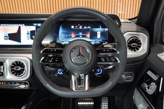 2025 Mercedes-Benz G-Class AMG G63 - photo 5