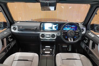 2025 Mercedes-Benz G-Class AMG G63 - photo 10