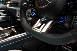 2025 Mercedes-Benz G-Class AMG G63 - photo 15