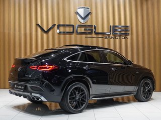 2023 Mercedes-AMG GLE53 Coupe 4Matic+ - photo 5