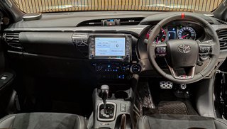 2026 Toyota 2.8GD-6 Double Cab 4x4 GR-Sport - photo 5